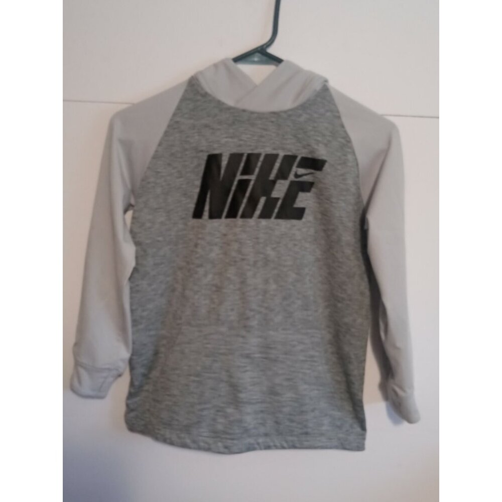 Nike  Dri Fit  Training  Hooded Sweatshirt- Boys Size S NEW